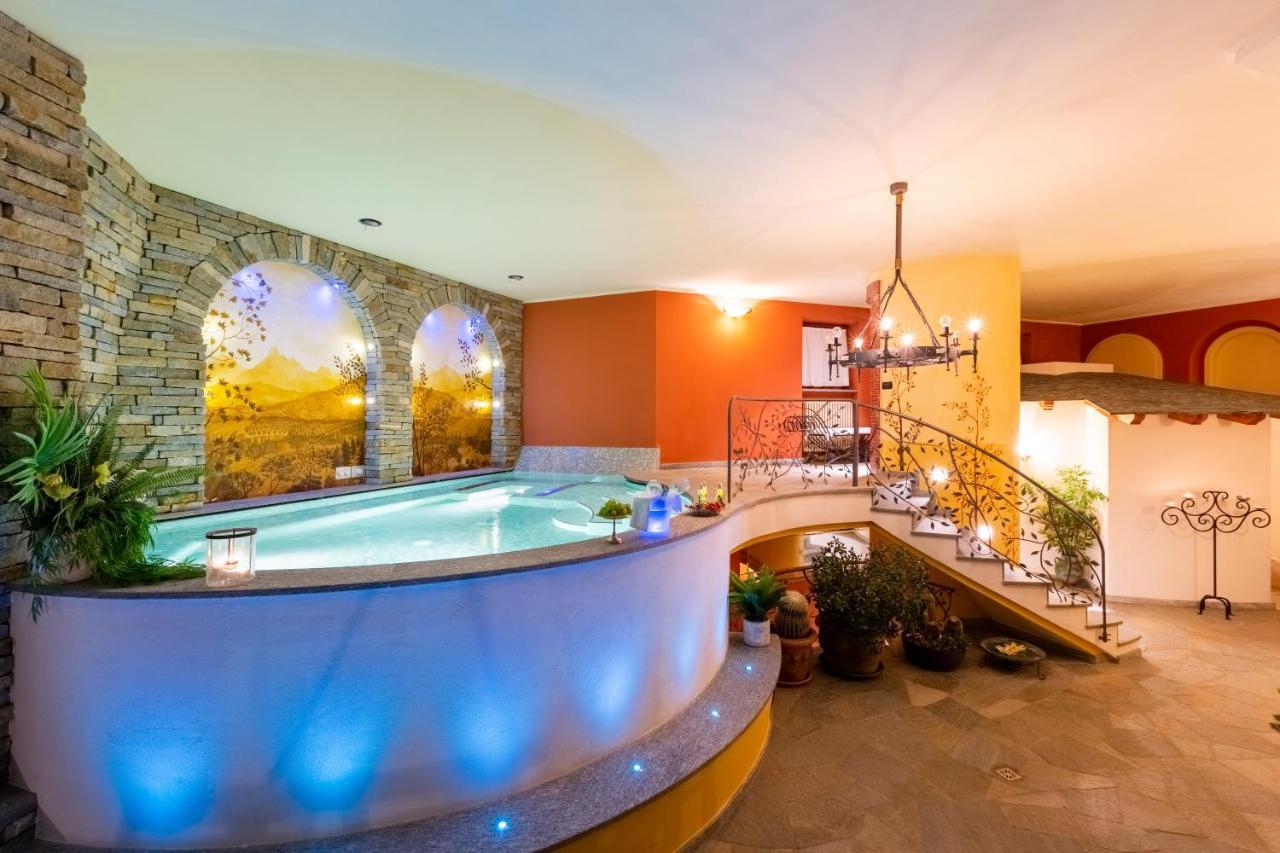 Relais Villa Quercia Tassullo エクステリア 写真