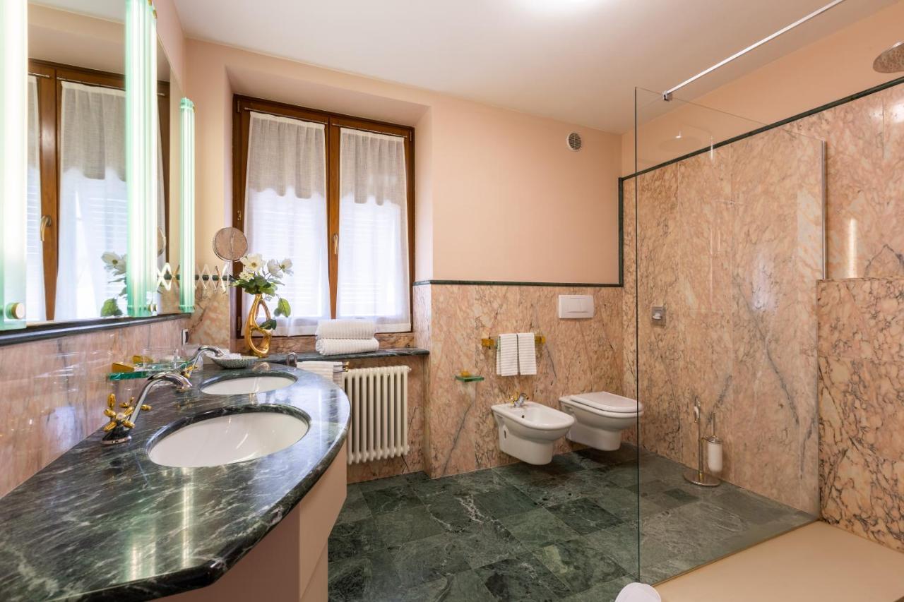 Relais Villa Quercia Tassullo エクステリア 写真