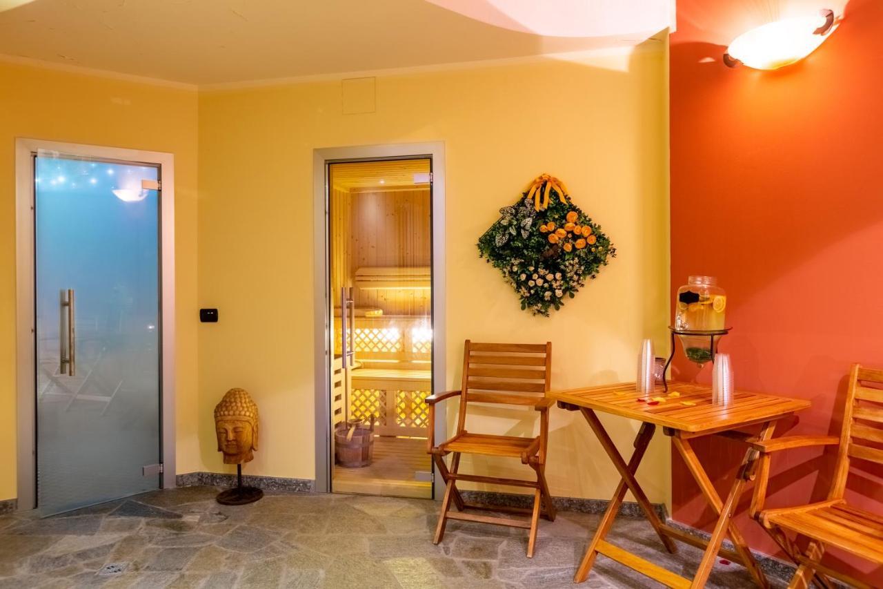 Relais Villa Quercia Tassullo エクステリア 写真