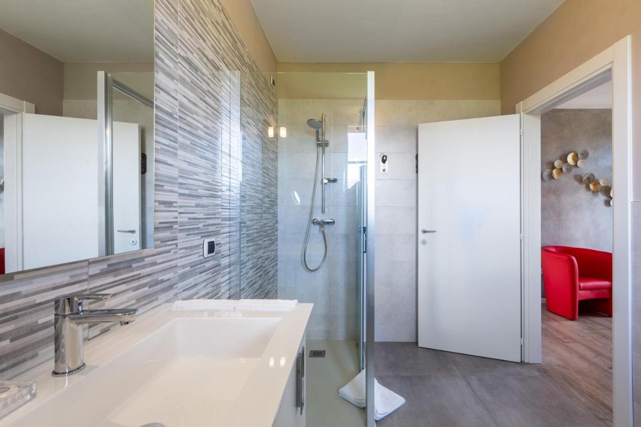 Relais Villa Quercia Tassullo エクステリア 写真