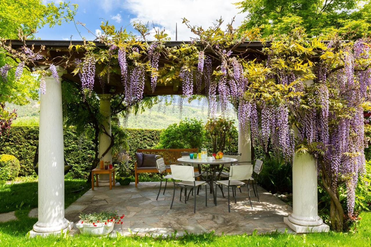 Relais Villa Quercia Tassullo エクステリア 写真