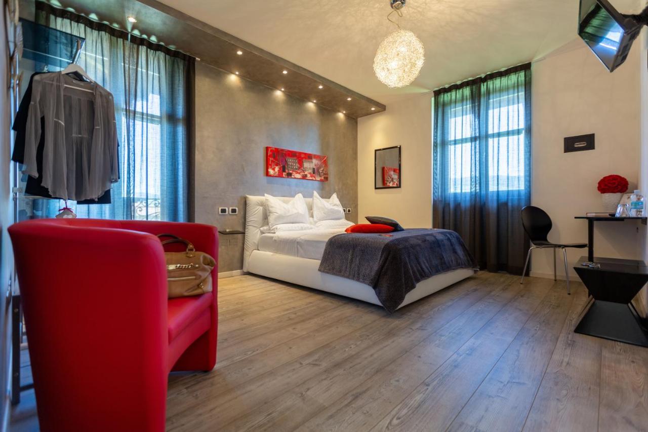 Relais Villa Quercia Tassullo エクステリア 写真
