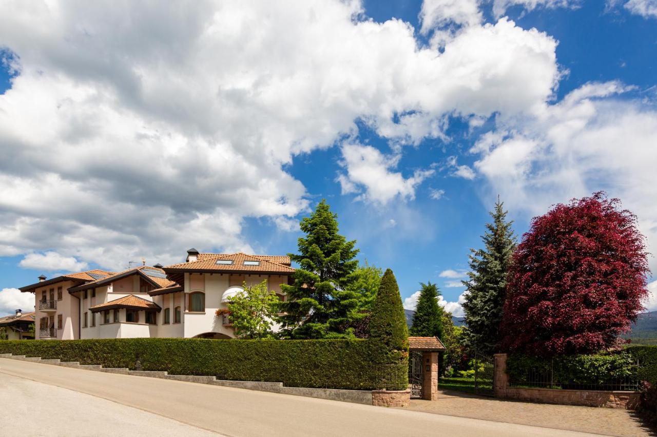 Relais Villa Quercia Tassullo エクステリア 写真