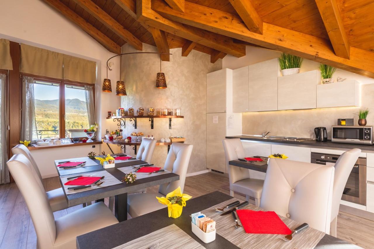 Relais Villa Quercia Tassullo エクステリア 写真