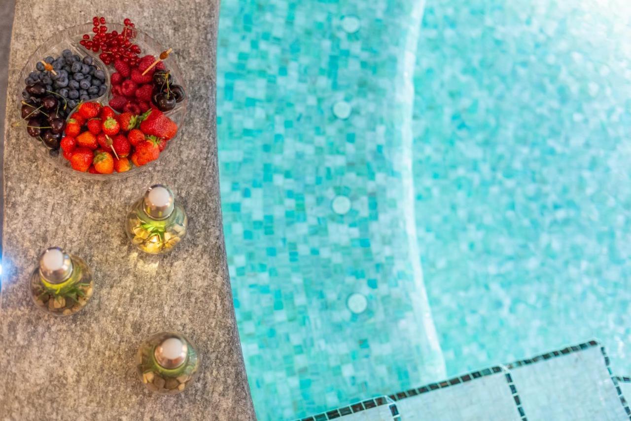 Relais Villa Quercia Tassullo エクステリア 写真