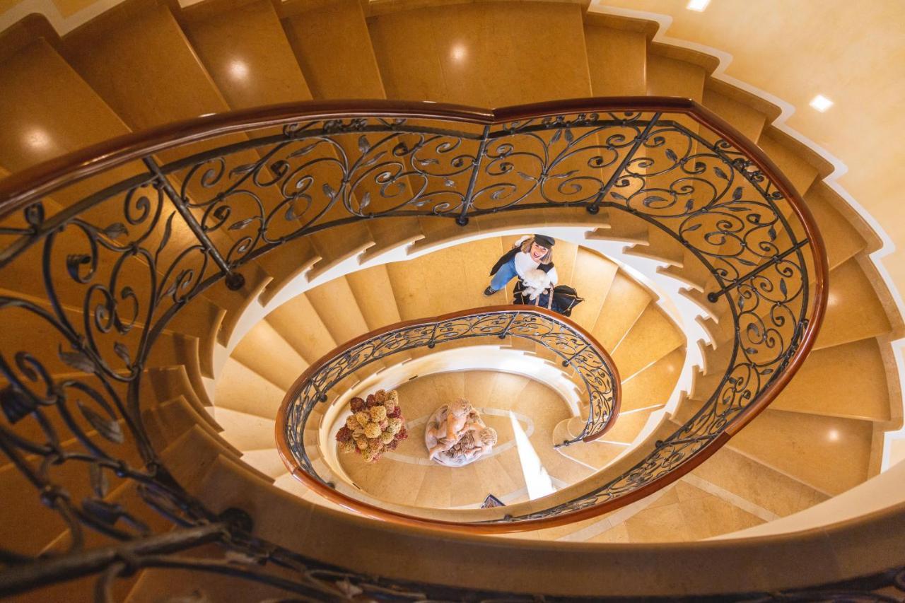 Relais Villa Quercia Tassullo エクステリア 写真