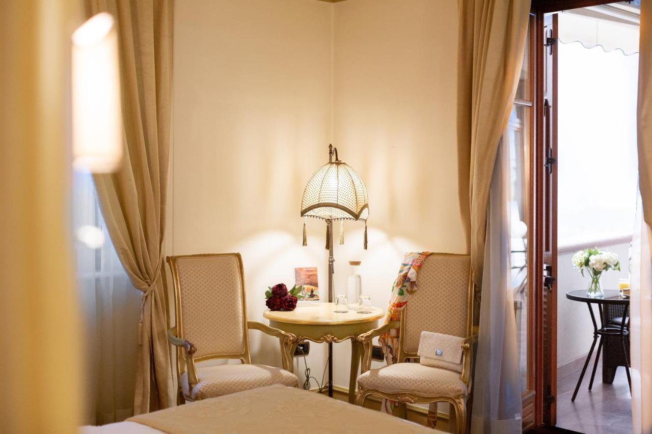 Relais Villa Quercia Tassullo エクステリア 写真