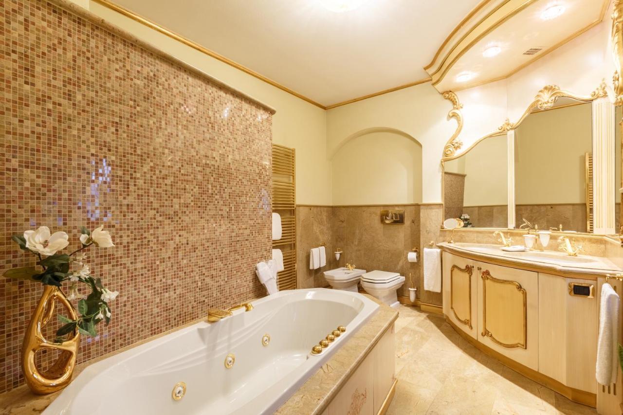 Relais Villa Quercia Tassullo エクステリア 写真