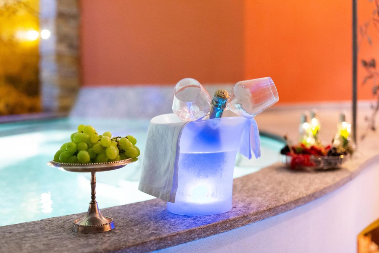Relais Villa Quercia Tassullo エクステリア 写真