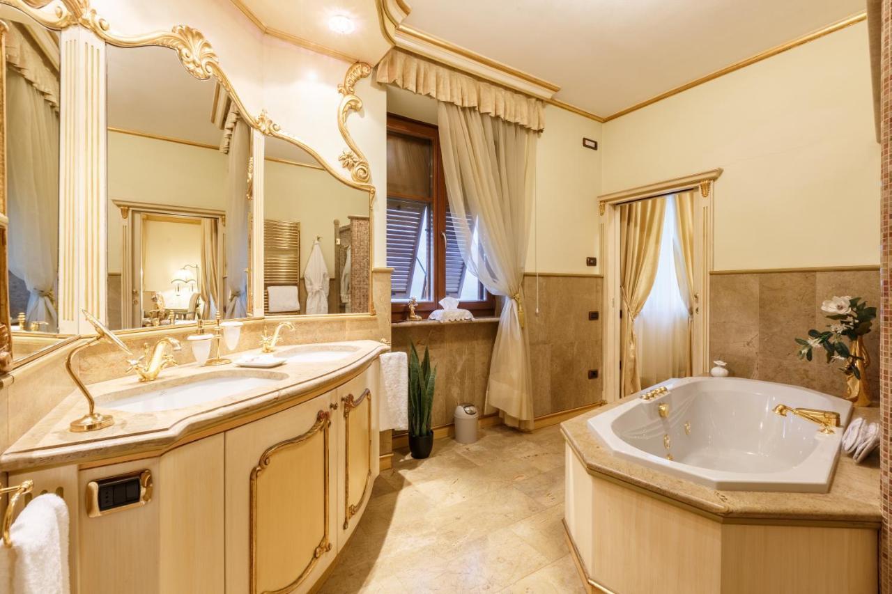 Relais Villa Quercia Tassullo エクステリア 写真