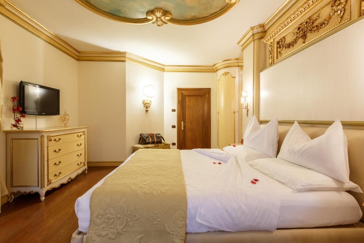 Relais Villa Quercia Tassullo エクステリア 写真