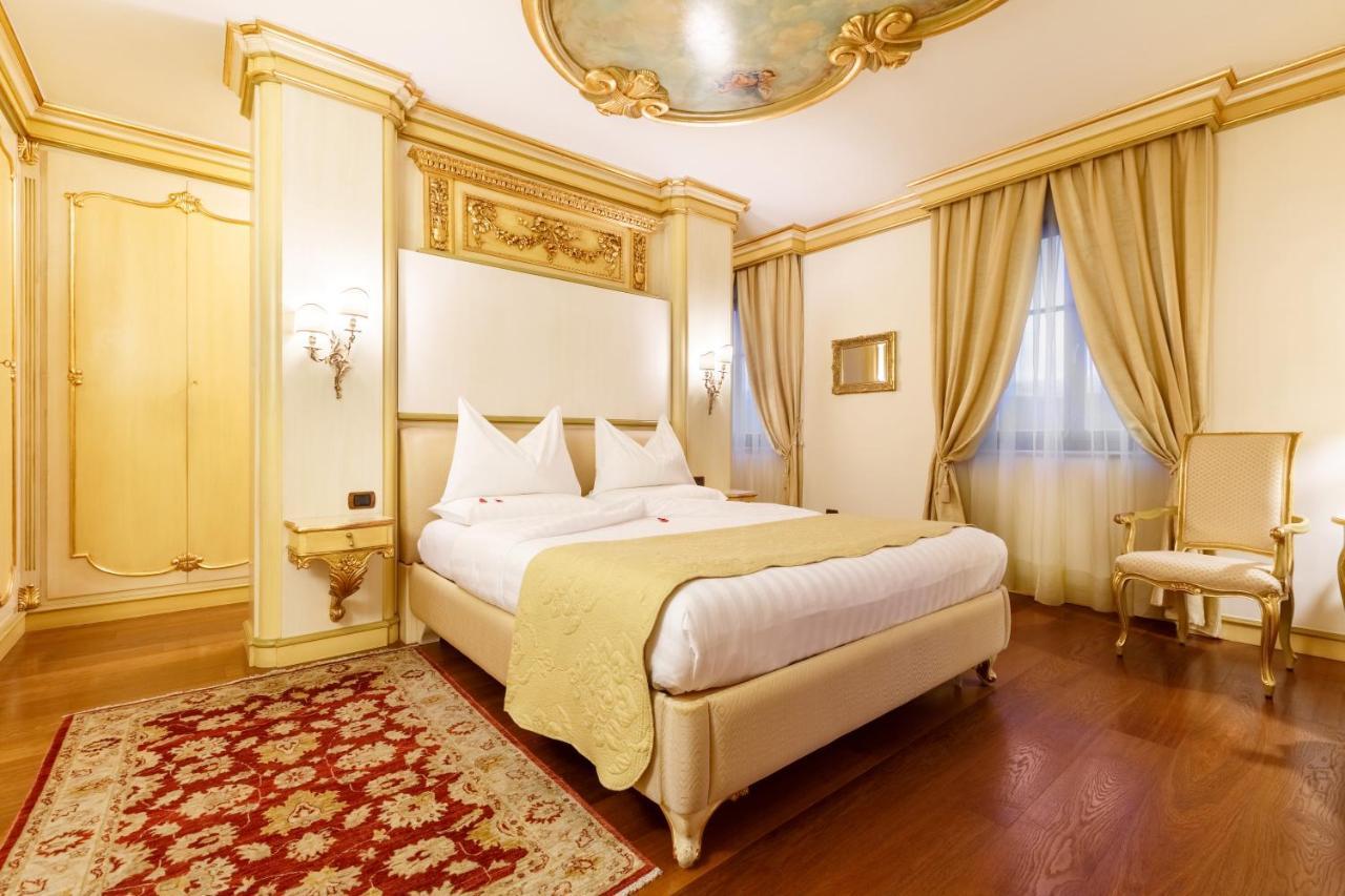 Relais Villa Quercia Tassullo エクステリア 写真