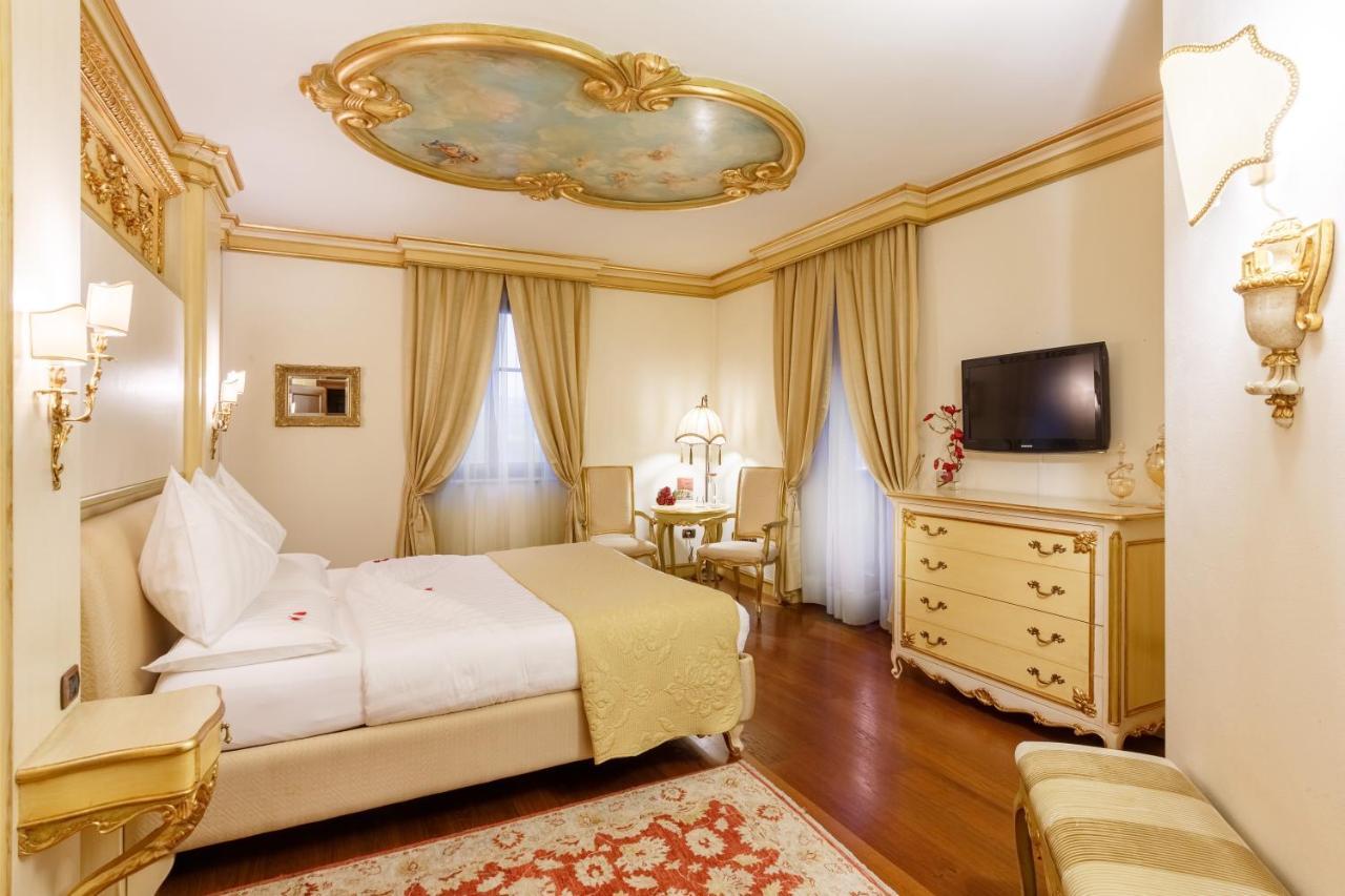 Relais Villa Quercia Tassullo エクステリア 写真
