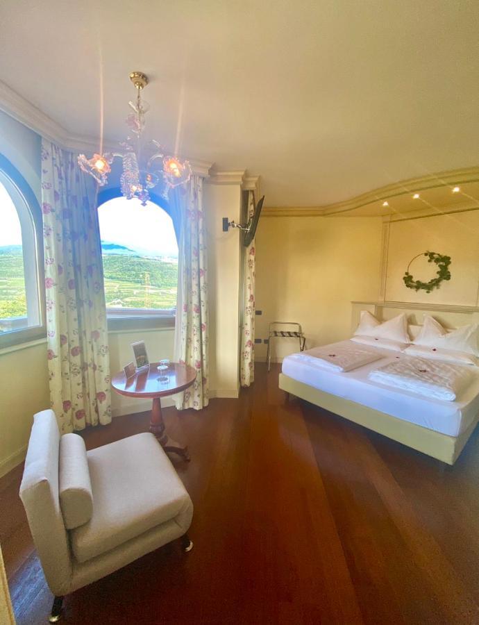 Relais Villa Quercia Tassullo エクステリア 写真