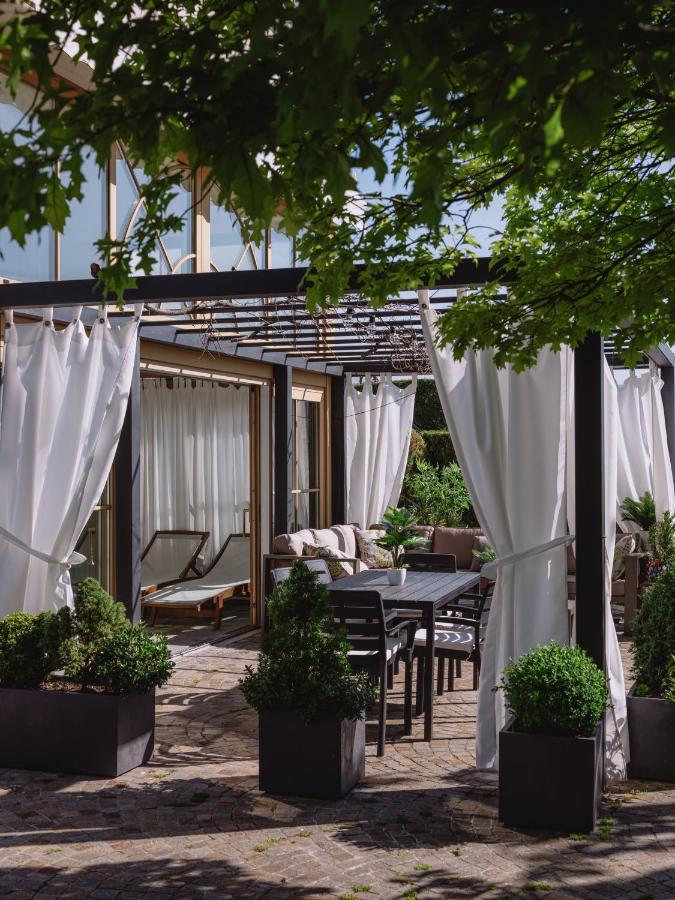 Relais Villa Quercia Tassullo エクステリア 写真