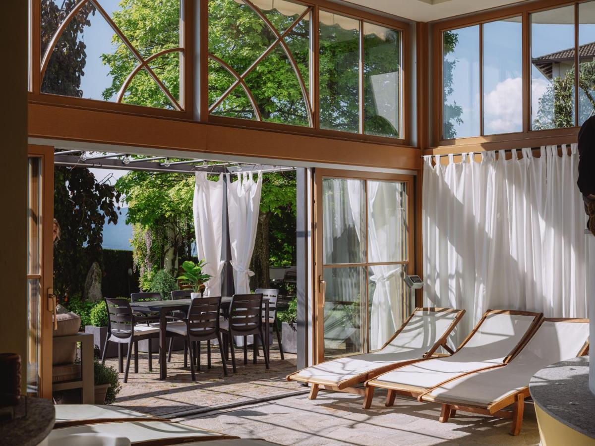 Relais Villa Quercia Tassullo エクステリア 写真