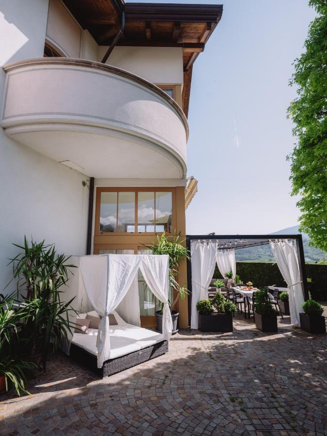 Relais Villa Quercia Tassullo エクステリア 写真