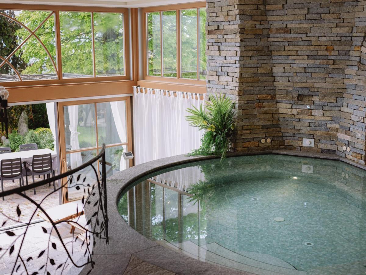 Relais Villa Quercia Tassullo エクステリア 写真