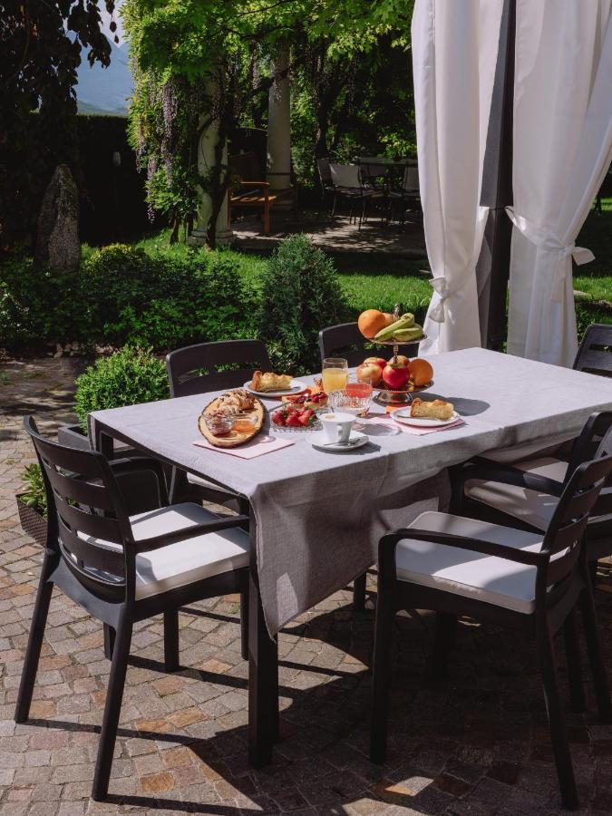 Relais Villa Quercia Tassullo エクステリア 写真