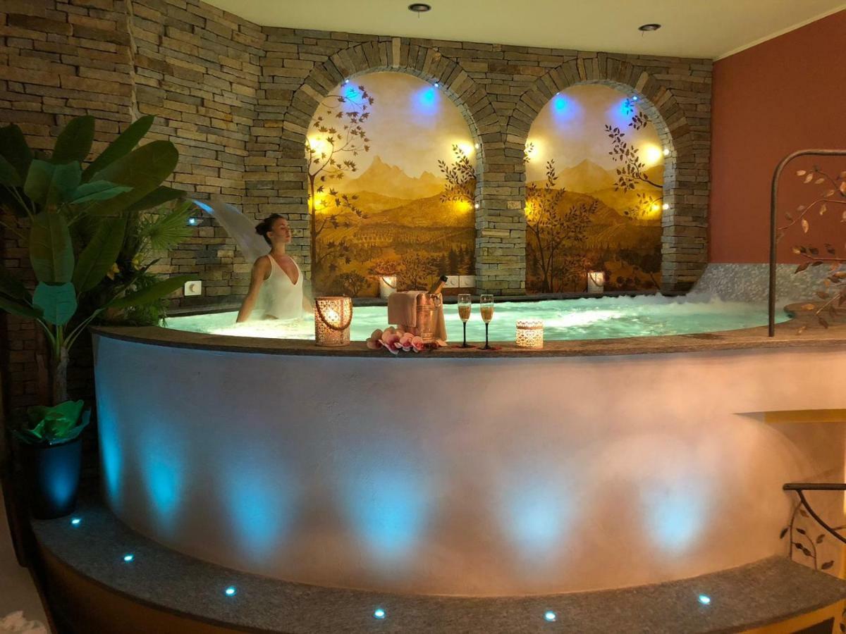 Relais Villa Quercia Tassullo エクステリア 写真